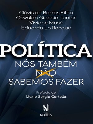 cover image of Política